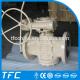plug disc motor operated globe valve TFC Valve