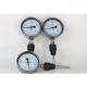 Industrial types  WSS water bimetal thermometer temperature gauge