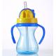 Drop Proof 9oz 290ml Children Baby Weighted Straw Cup