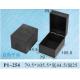 79.5*105.5*base44.5/top25mm  plastic packaging box  material P1-254