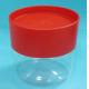 High Durability Small Sealable Jars , Environmetally Friendly Pet Food Jar