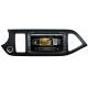Ouchuangbo Car Radio Stereo System for Kia Picanto 2014 GPS Navi DVD Player OCB-8057A