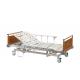 Electric Icu Bed With Detachable Aluminum Alloy Head And Foot Board