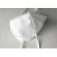 Disposable Protective Nonwoven KN95 Face Mask / Folding Half Face Mask