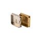 Anodized CNC Machining Parts CNC Milling Metal Parts OEM Services Rapid CNC Milling Components Manufacturer