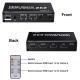 8k 4x2 hdmi matrix switcher with earc