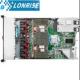HPE ProLiant DL360 Gen10 Plus 4LFF NC startech data center rack 24u rack