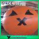 Advertising Inflatable Pumpkin Helium Sphere Customized