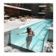 Customized Eco-friendly Acrylic Glass Clear Swimming Pool Board for Durable Function
