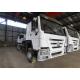 371HP Second Hand Tractor Head 400L Double Drive Tractor Unit  6x4