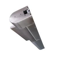 Stainless Steel Turnstile Gate Mechanism Pass Rate 30-35 Persons/minute