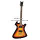 39" U Shape Electric Guitar New mid-price AG39-U2