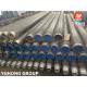 ASTM A106 Gr. B Carbon Steel High Frequency Welded Spiral Fin Tube