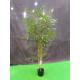 Elegant Artificial Garden Plants Bamboo Tree Easy To Clean For Flower Arrangement