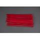 Width 1.8mm-2mm Nylon Cable Tie 5 Series Self Locking Cable Ties