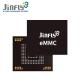 Chip Factory Ic Packaging Testing EMMC 5.1 Embedded Memory 4gb 8gb 16gb 32gb 64gb