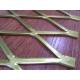 Expanded Metal Mesh / Pulled Plate Expanded Wire Mesh for Walkway Zoo Fence Mesh