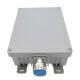 IP 67 High Power RF Load 4.3 - 10 Din Male Connector 160dBc PIM 200W ISO Approval