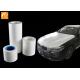 UV Resistance Automotive Protective Film Heat Resistance Car Paint Film PPF Clear Bra For Vehicle Marrine Headlight