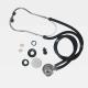 Medical Diagnostic Tool Sprague Rappaport Professional Stethoscope For Patients WL8029
