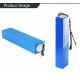 Long Cycle Life 24v 40ah Lithium Ion Battery 18650 3.7v  Cylindrical