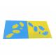 Montessori Puzzle Map - Land Form Cards