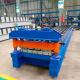 High Quality Metal Color Steel IBR 686 profile Roof Panel Roll Forming Machine