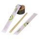 Compostable Camping Chinese Restaurant Chopsticks Paper Packing