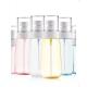 10 - 1000ml Pump Spray Bottle , Moisturizing Small Empty Plastic Bottles