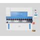 Double Servo High-efficiency Hydraulic Steel Sheet Metal Press Brake CNC Plate Bending Bender Machine
