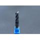 Roughing TiAlSiN Coating 150mm Degree Solid Carbide End Mill