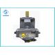 High Reliability Hydraulic Piston Pump With High Power Density Ratio