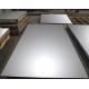 1010 Mill Width Cold Rolled Stainless Steel Sheet Ba Surface For Chemical Industry