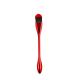 Women Fashion Wooden Handle Makeup Brushes Silky And Durable Bristles