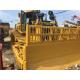 D6R Used Caterpillar Bulldozer 3306 engine 18T weight with Original Paint and air condition for sale