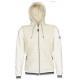 Spring Mens Woven Jacket With Hood Standard Thickness DWR Water Repellency