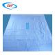 SMS Nonwoven Sterile Medical Drape For Healthcare With CE ISO Certification