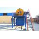 Automatic Waste Foam PE Recycling Machine / Plastic Recycling Machinery