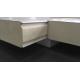 Wall PIR Sandwich Panel Metal Polyurethane Foam Sandwich Panels