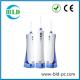 220ML Volume Dental Water Pick Teeth Cleaner with Built-In Water Tank and