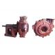 WL Light Duty Small Sand Pump Sand Dredge Pump With Solid Particles 25-13860m3/H