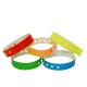 Children Tracking Long Distance Disposable Waterproof Nfc Rfid Pvc Wristbands Rfid Wrist Tag With Memory Chip