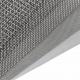 Square Hole Metal Woven Mesh , Stainless Steel Wire Mesh 304 316L Stainless Steel