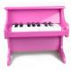 18 Key Colorful Toy wooden piano Kid toy mini piano S18