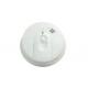 Double Lamp Fire Smoke Detector Easy Using Hassle-Free Installation