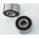 High Speed Full Type Booster Pump Motor Bearings Open / Sealed With Gcr15 Chrome Steels Material