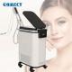 pulse electromagnetic for face beauty RF EMS Sculpting Machine 3 Handles Facial Firming Cheeks