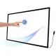 infrared Multi Touch Screen overlay kit, IR multi Touch overlay kit size:32inch