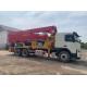 Diesel Used Concrete Pump Truck Heavy Duty Construction Machines 10390*2490*3938mm