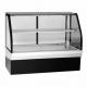 Multipurpose Refrigerated Meat Display Cabinets Intelligent Temperature Control